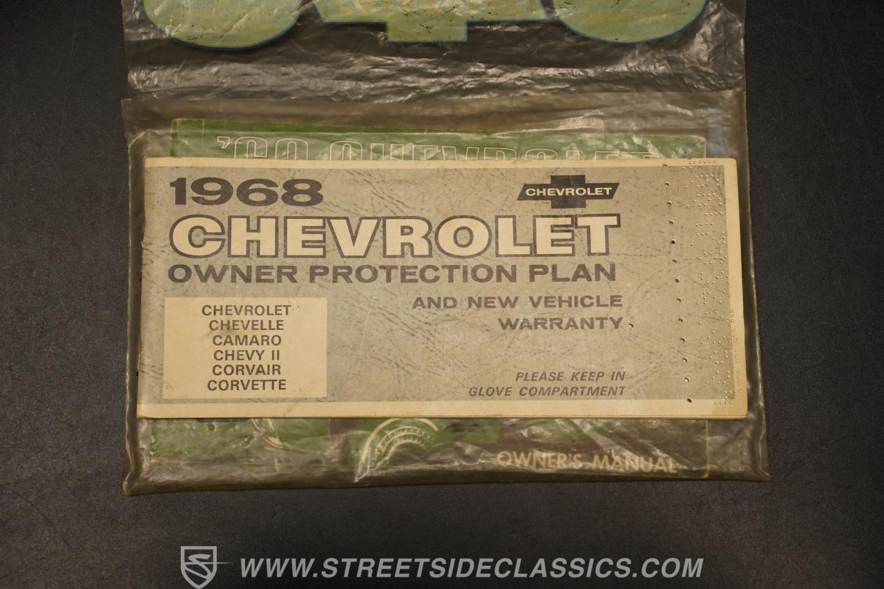 1968 Chevrolet Caprice Custom