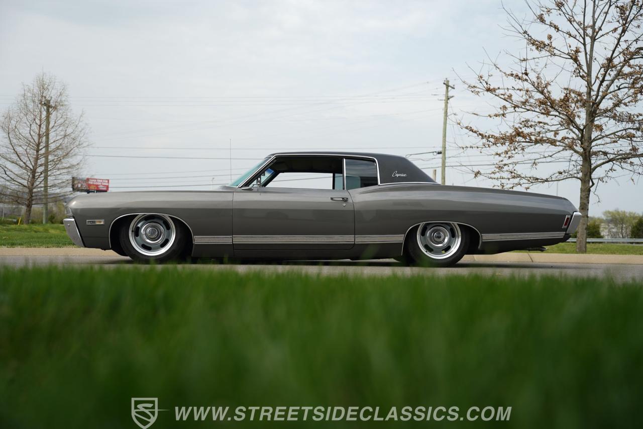 1968 Chevrolet Caprice Custom