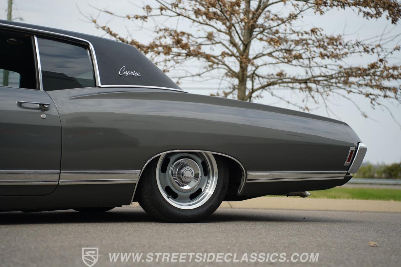 1968 Chevrolet Caprice Custom