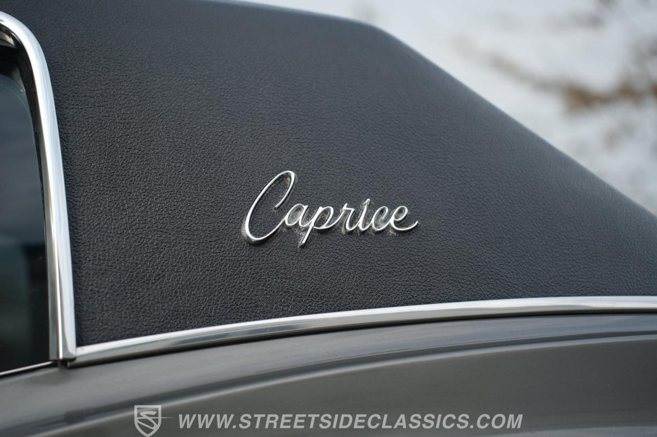 1968 Chevrolet Caprice Custom