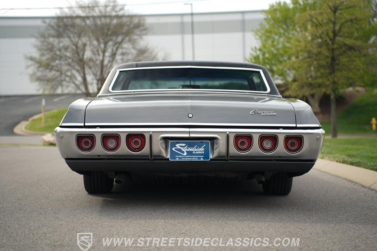 1968 Chevrolet Caprice Custom