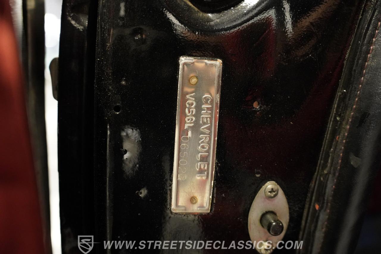 1956 Chevrolet Bel Air