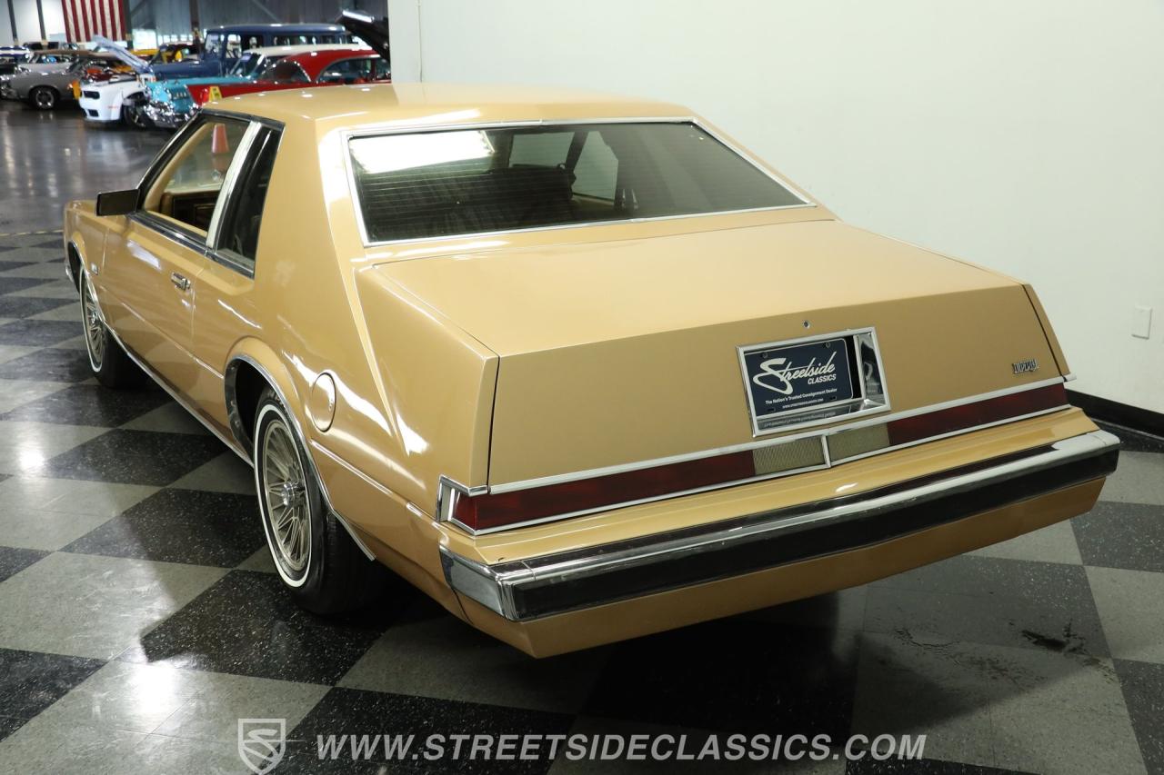 1982 Chrysler Imperial