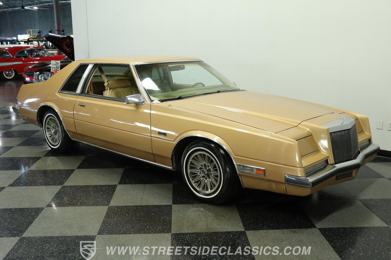1982 Chrysler Imperial