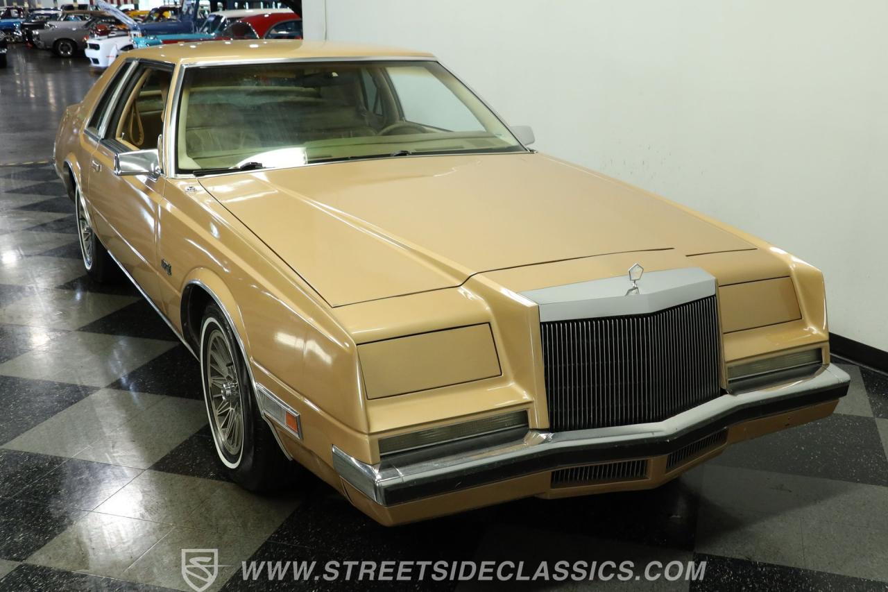1982 Chrysler Imperial