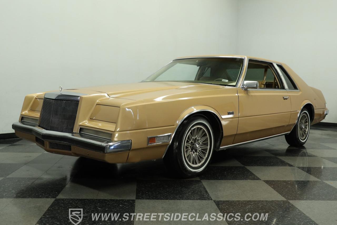 1982 Chrysler Imperial