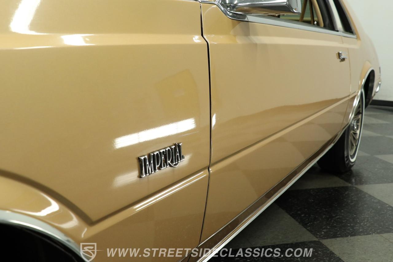 1982 Chrysler Imperial