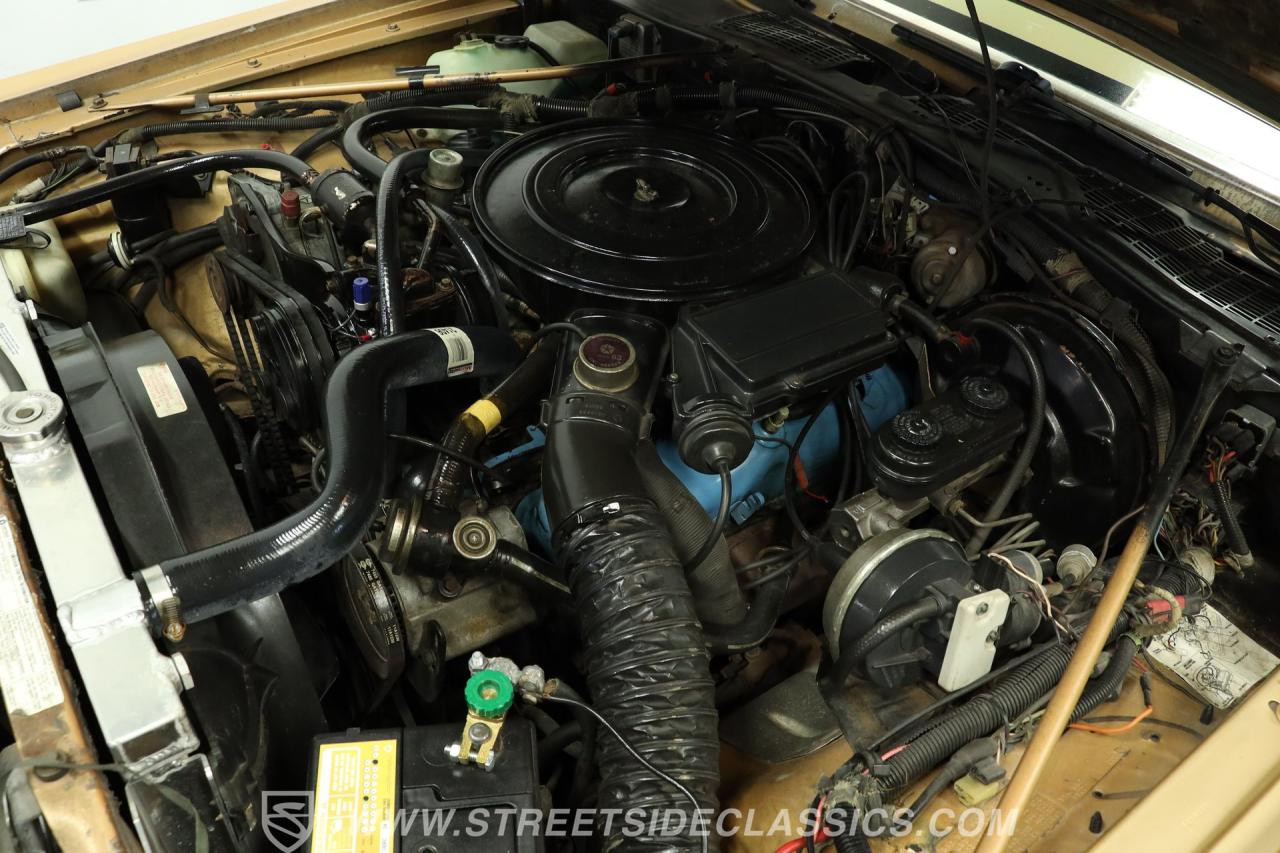 1982 Chrysler Imperial