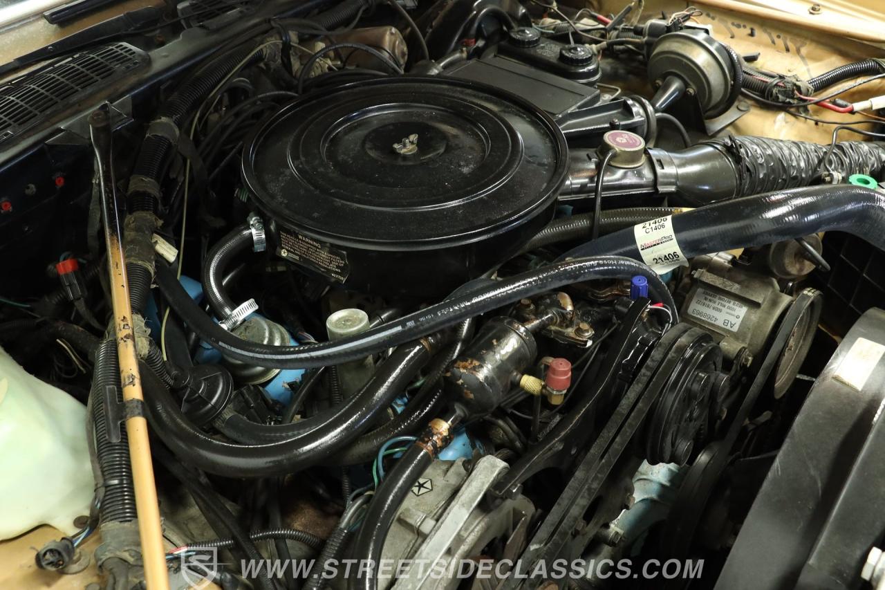 1982 Chrysler Imperial