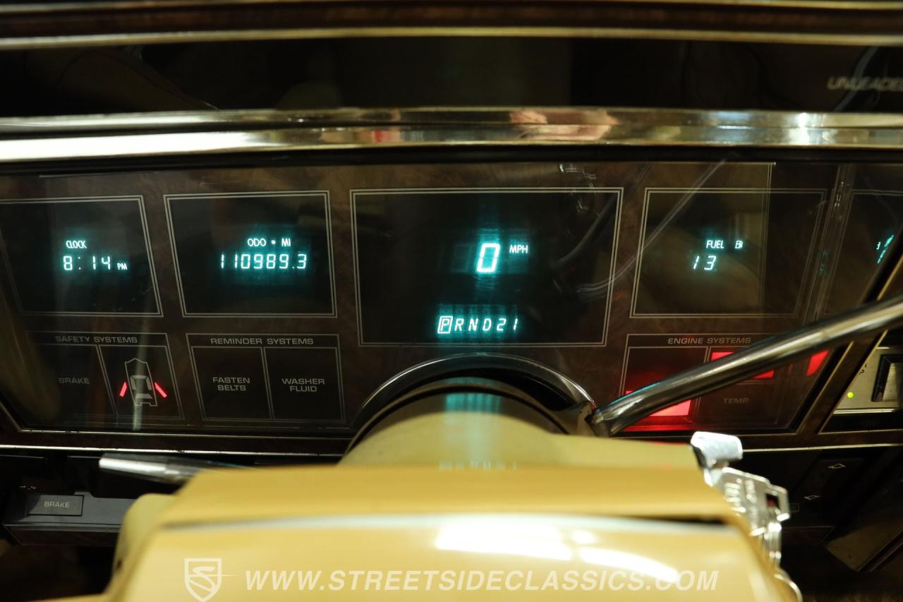 1982 Chrysler Imperial