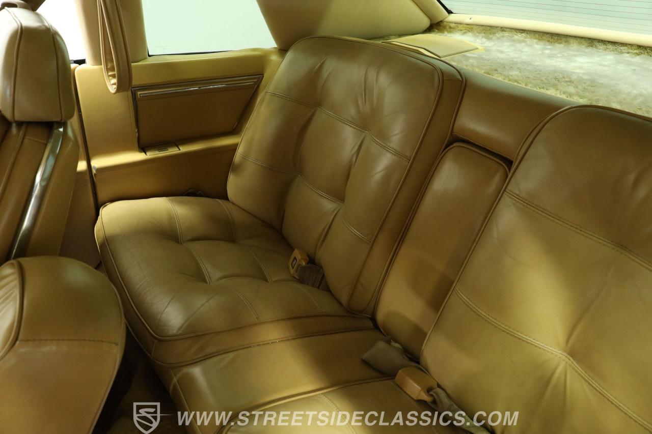 1982 Chrysler Imperial