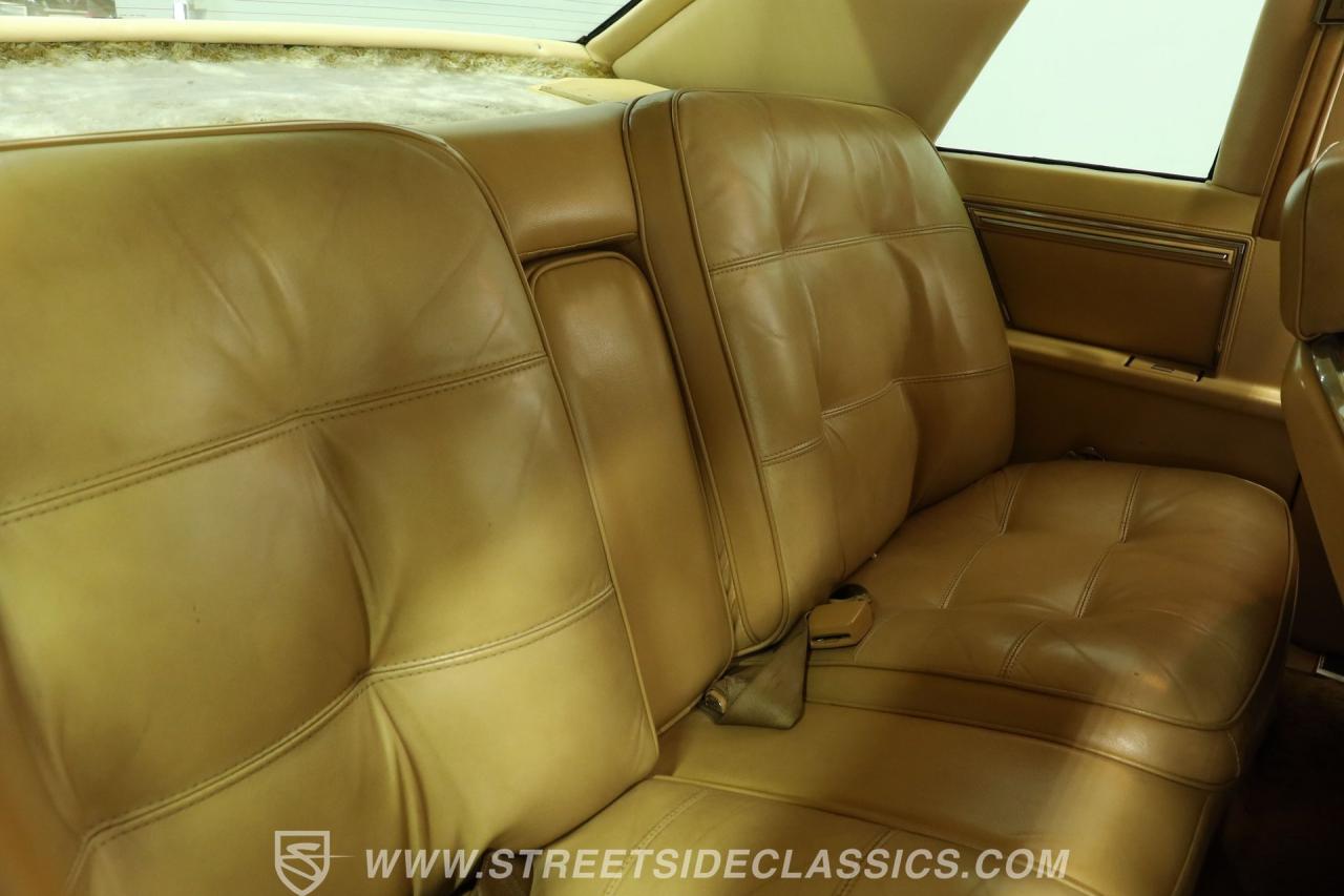 1982 Chrysler Imperial