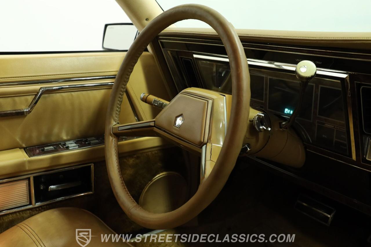 1982 Chrysler Imperial