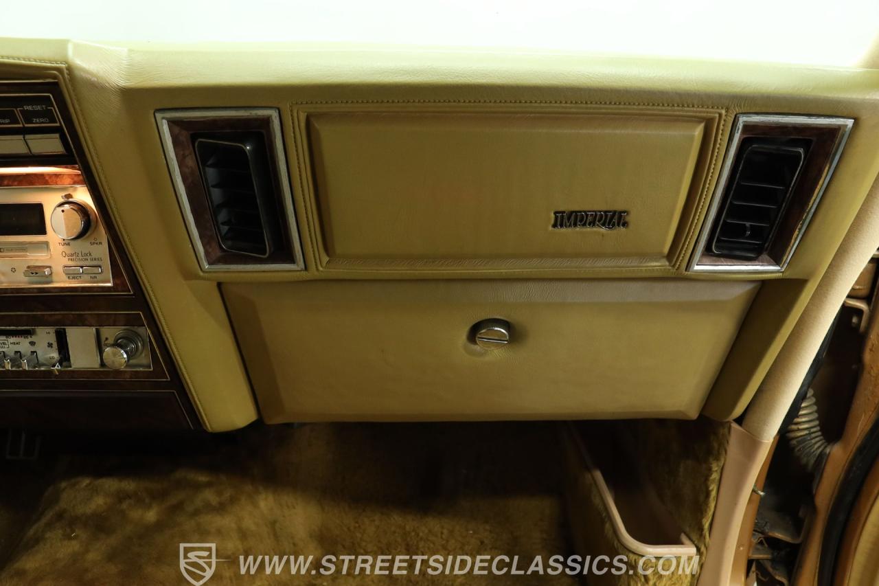 1982 Chrysler Imperial