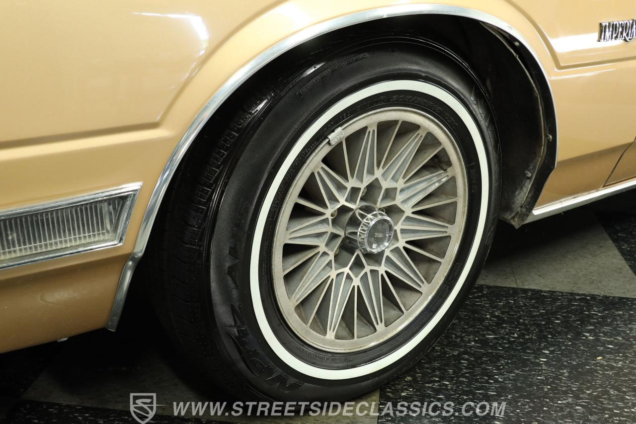 1982 Chrysler Imperial