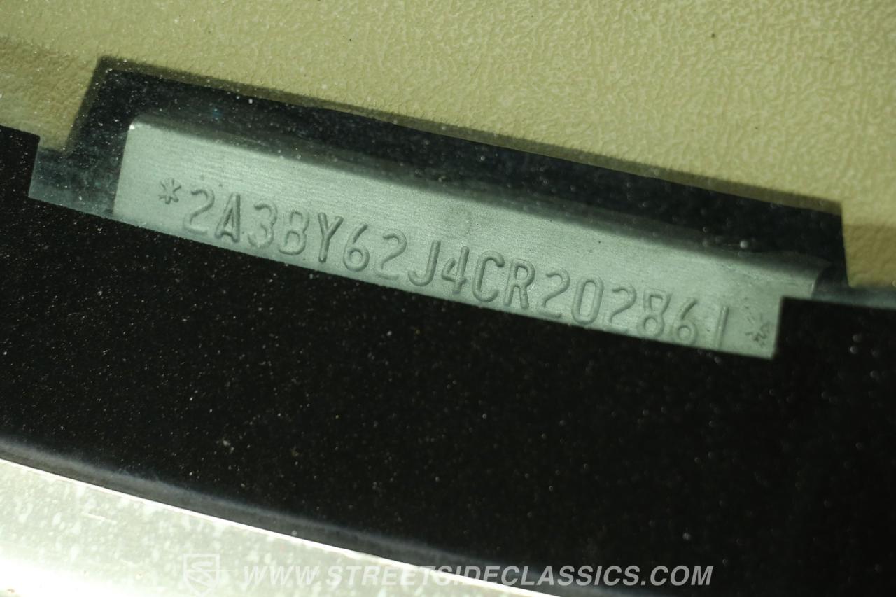 1982 Chrysler Imperial