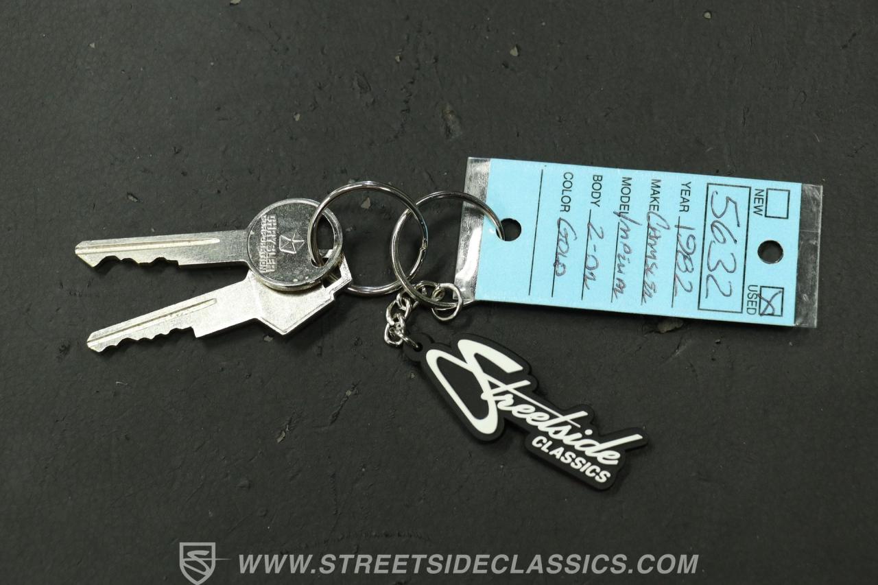 1982 Chrysler Imperial