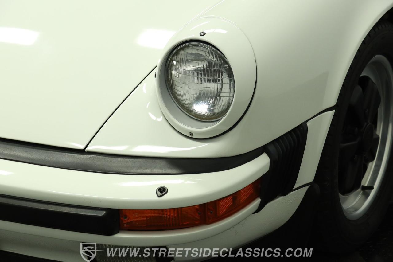 1986 Porsche 911 Carrera 