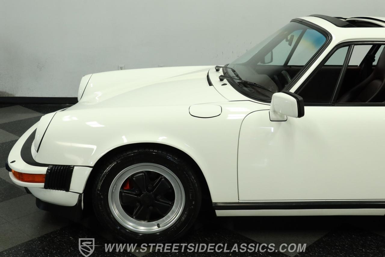 1986 Porsche 911 Carrera 
