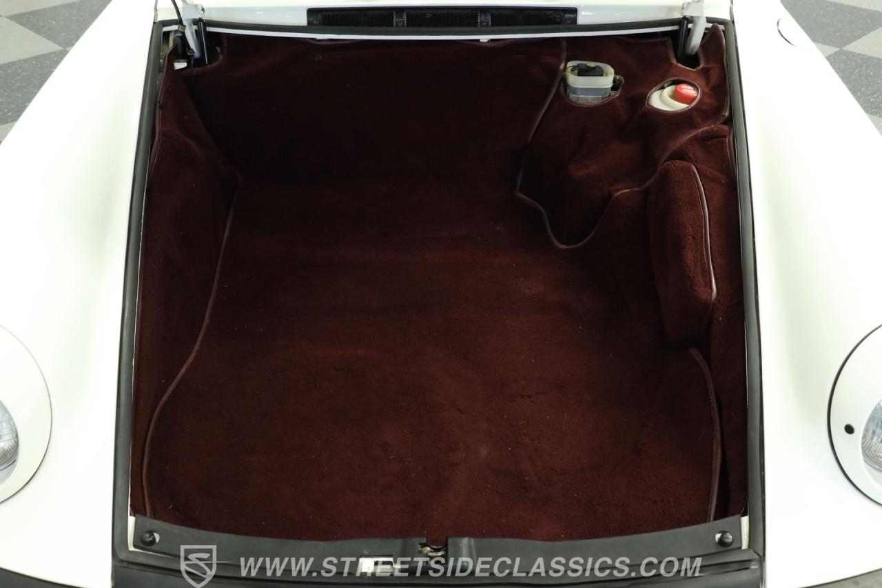 1986 Porsche 911 Carrera 