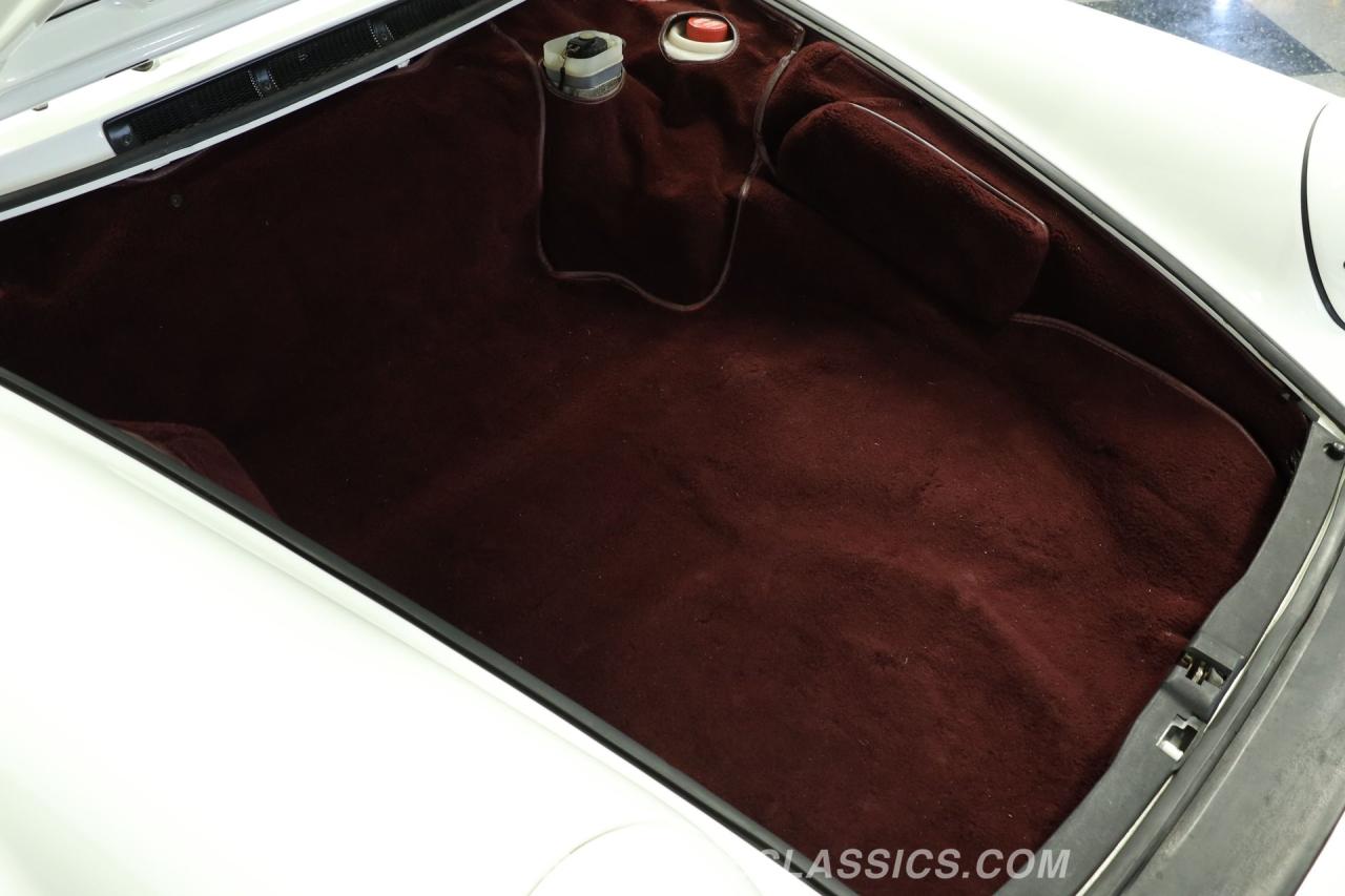 1986 Porsche 911 Carrera 