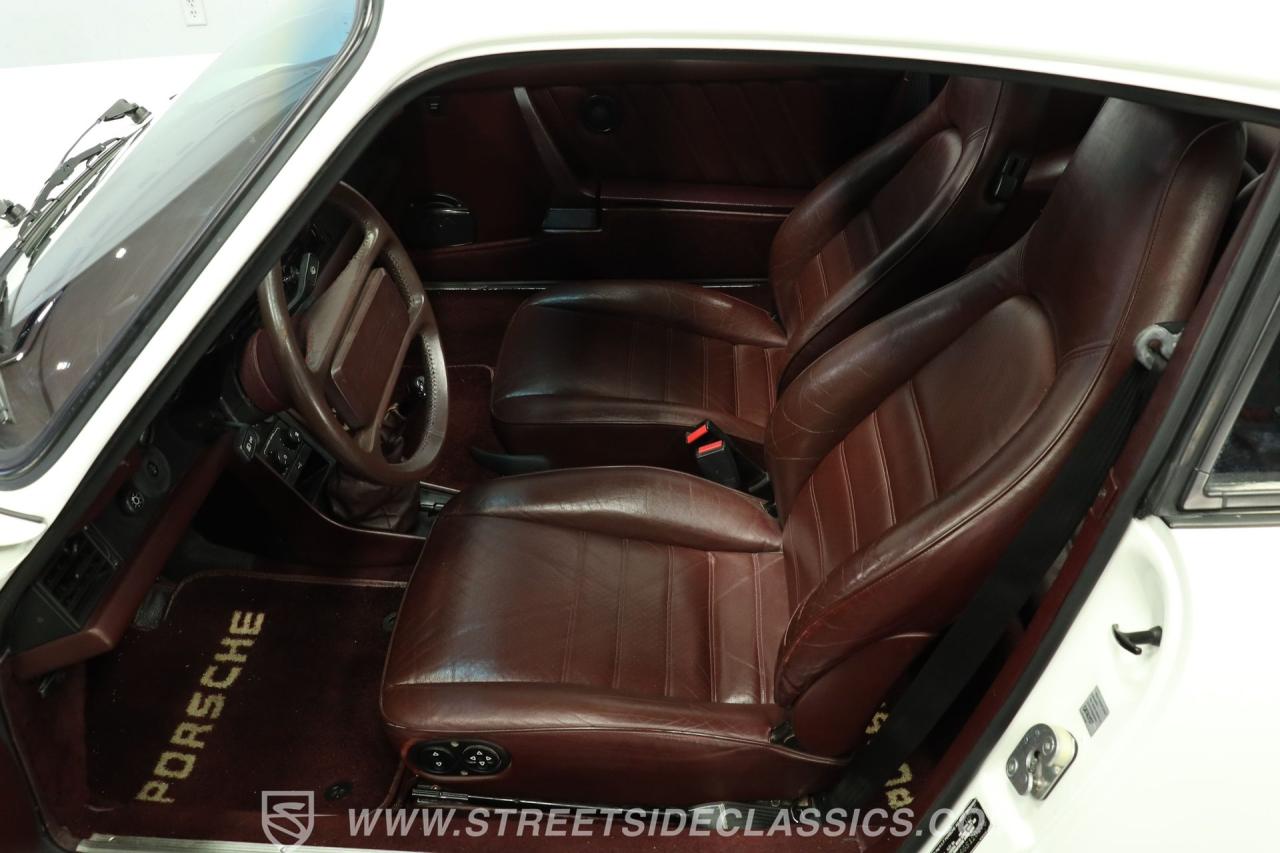 1986 Porsche 911 Carrera 