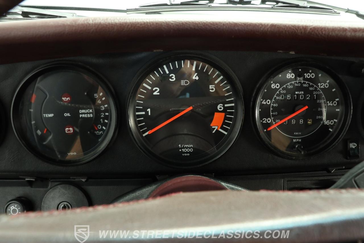 1986 Porsche 911 Carrera 