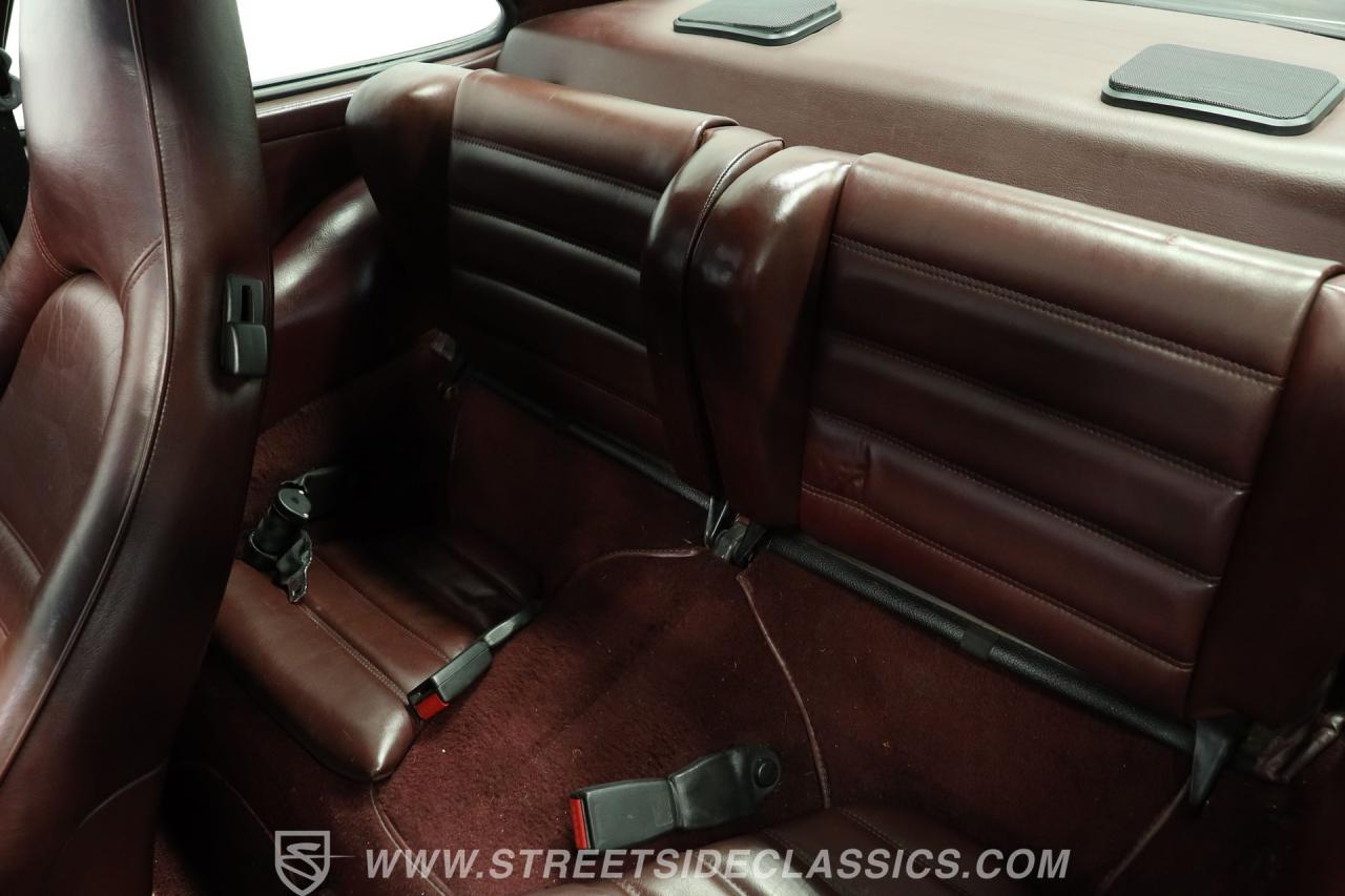 1986 Porsche 911 Carrera 