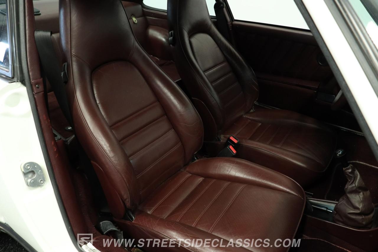 1986 Porsche 911 Carrera 