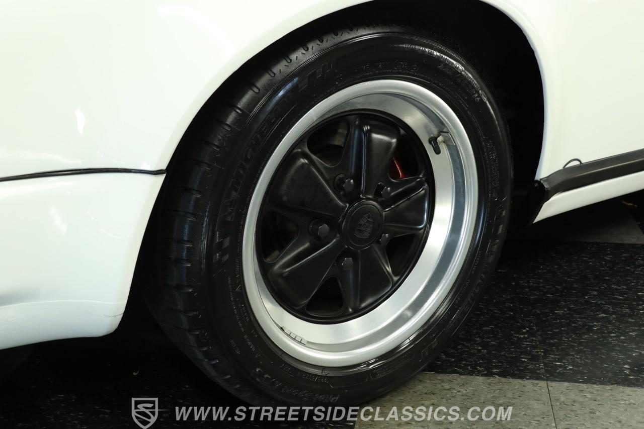 1986 Porsche 911 Carrera 