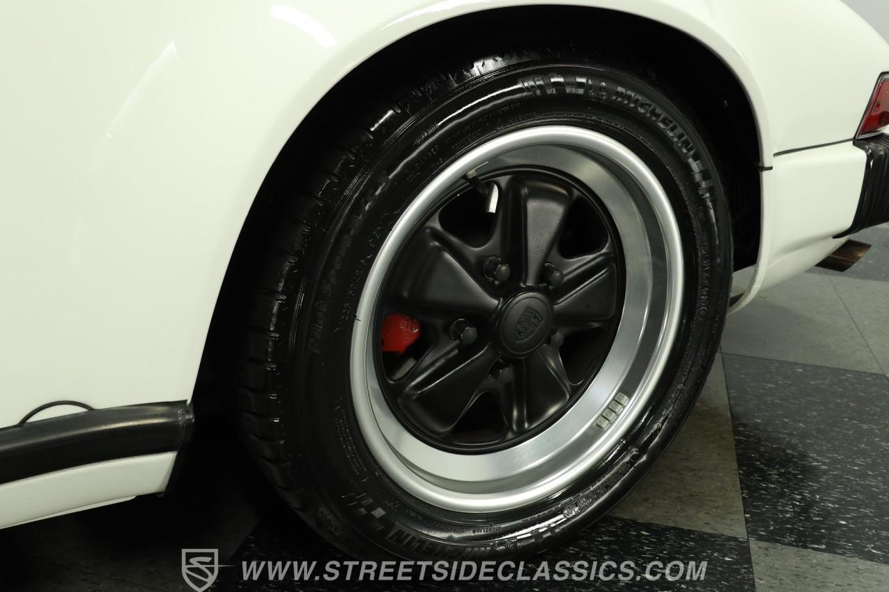 1986 Porsche 911 Carrera 