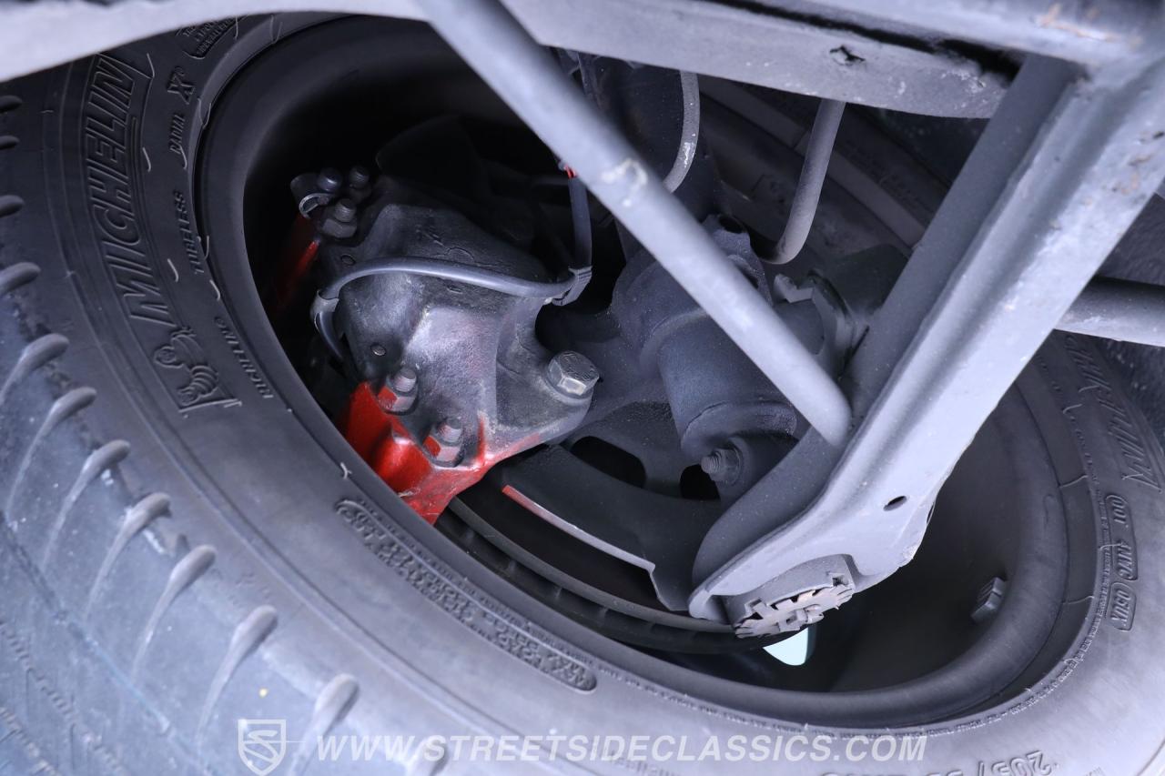 1986 Porsche 911 Carrera 