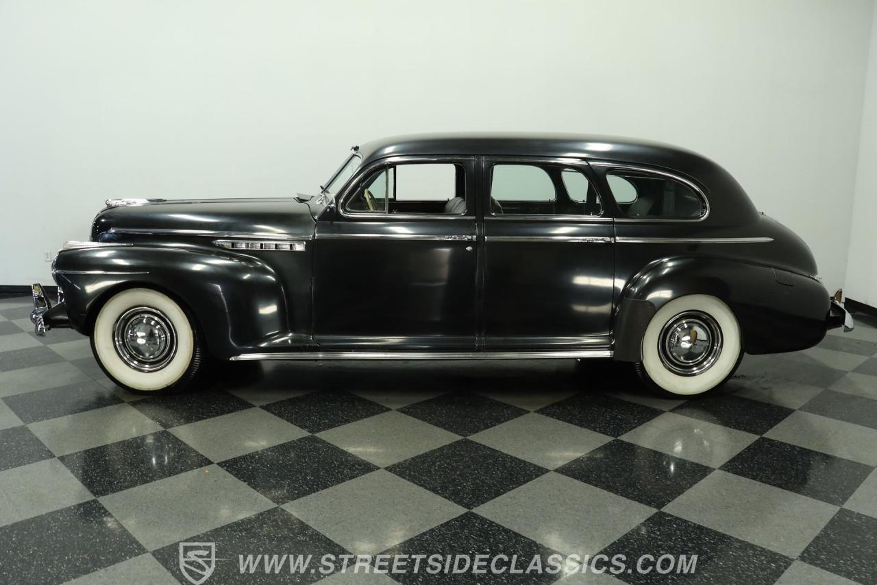 1941 Buick 90 Limited Limousine