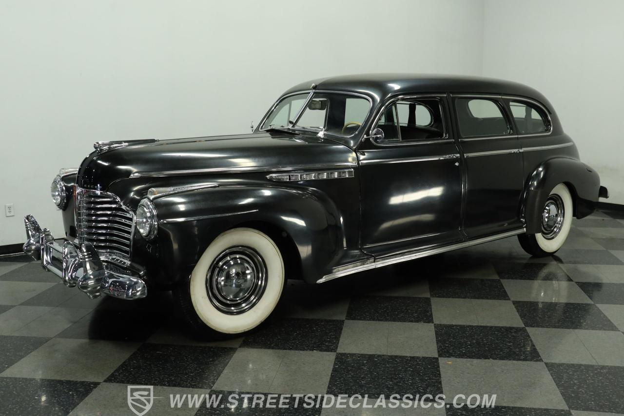 1941 Buick 90 Limited Limousine