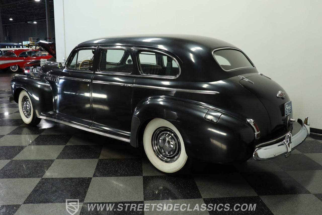 1941 Buick 90 Limited Limousine
