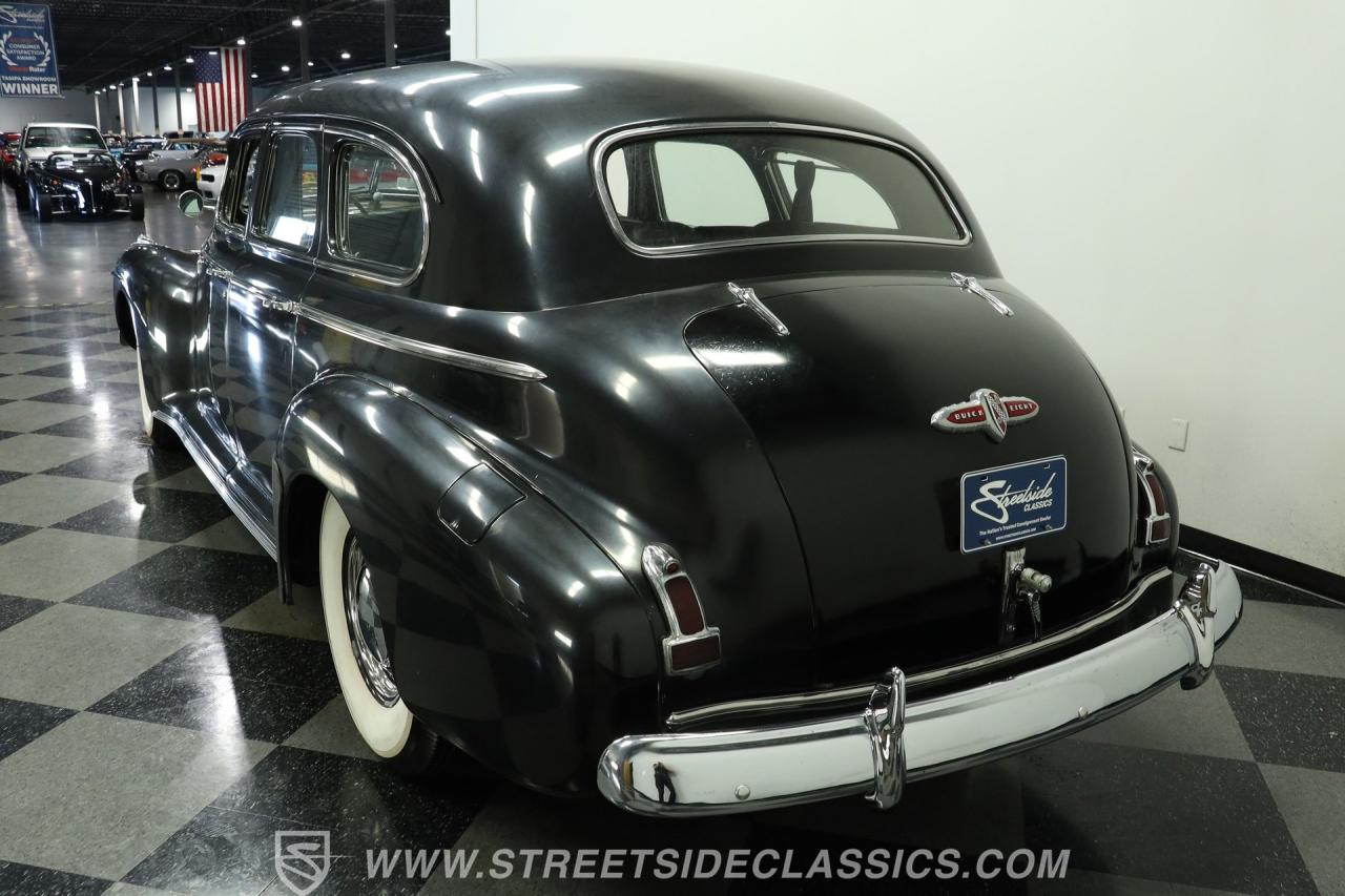 1941 Buick 90 Limited Limousine
