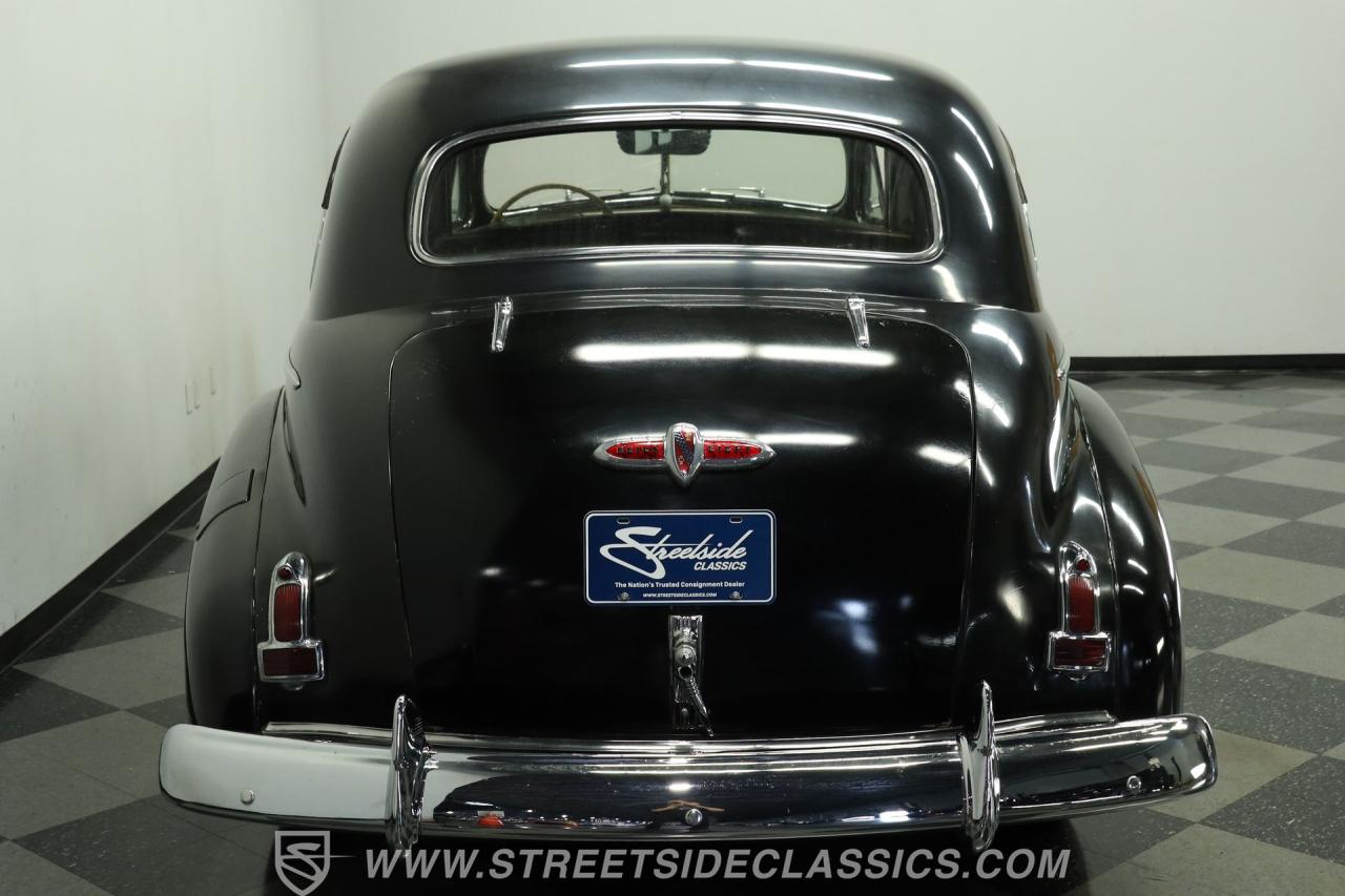 1941 Buick 90 Limited Limousine