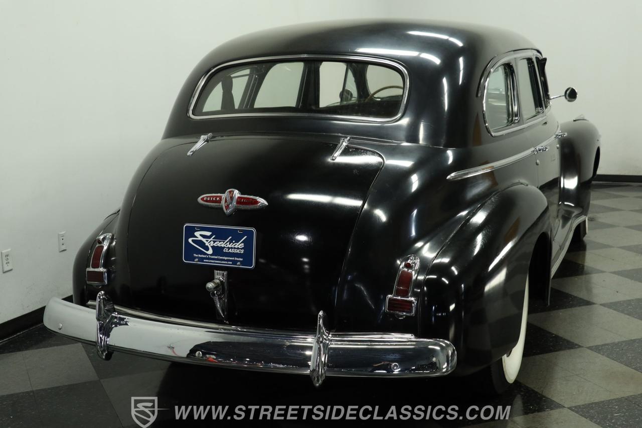 1941 Buick 90 Limited Limousine