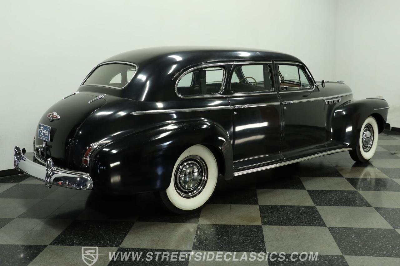 1941 Buick 90 Limited Limousine