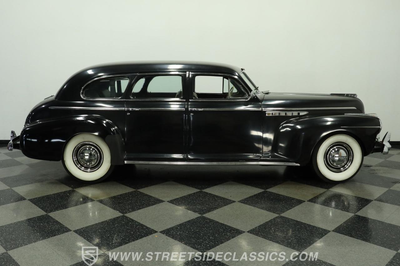 1941 Buick 90 Limited Limousine