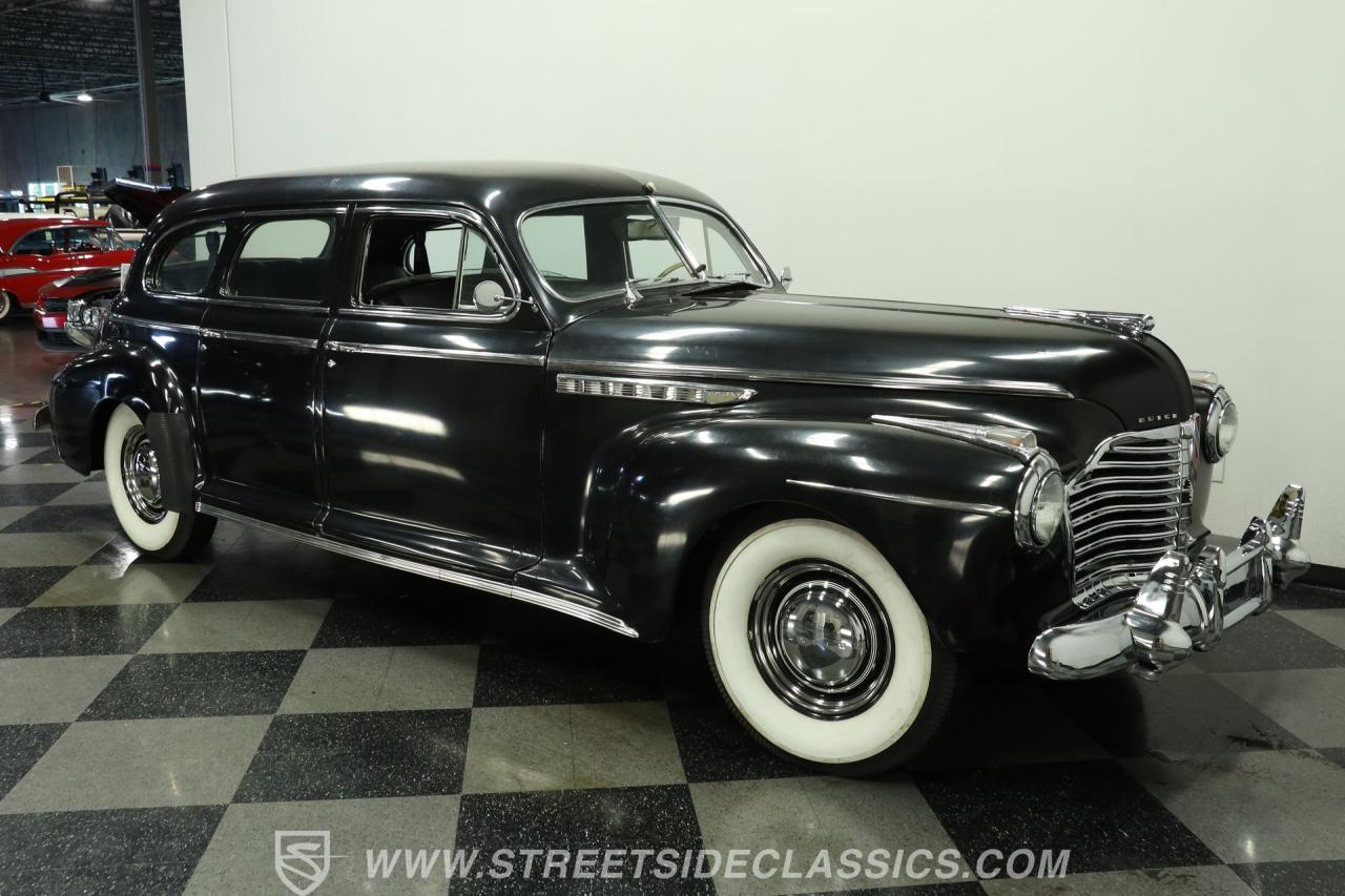 1941 Buick 90 Limited Limousine