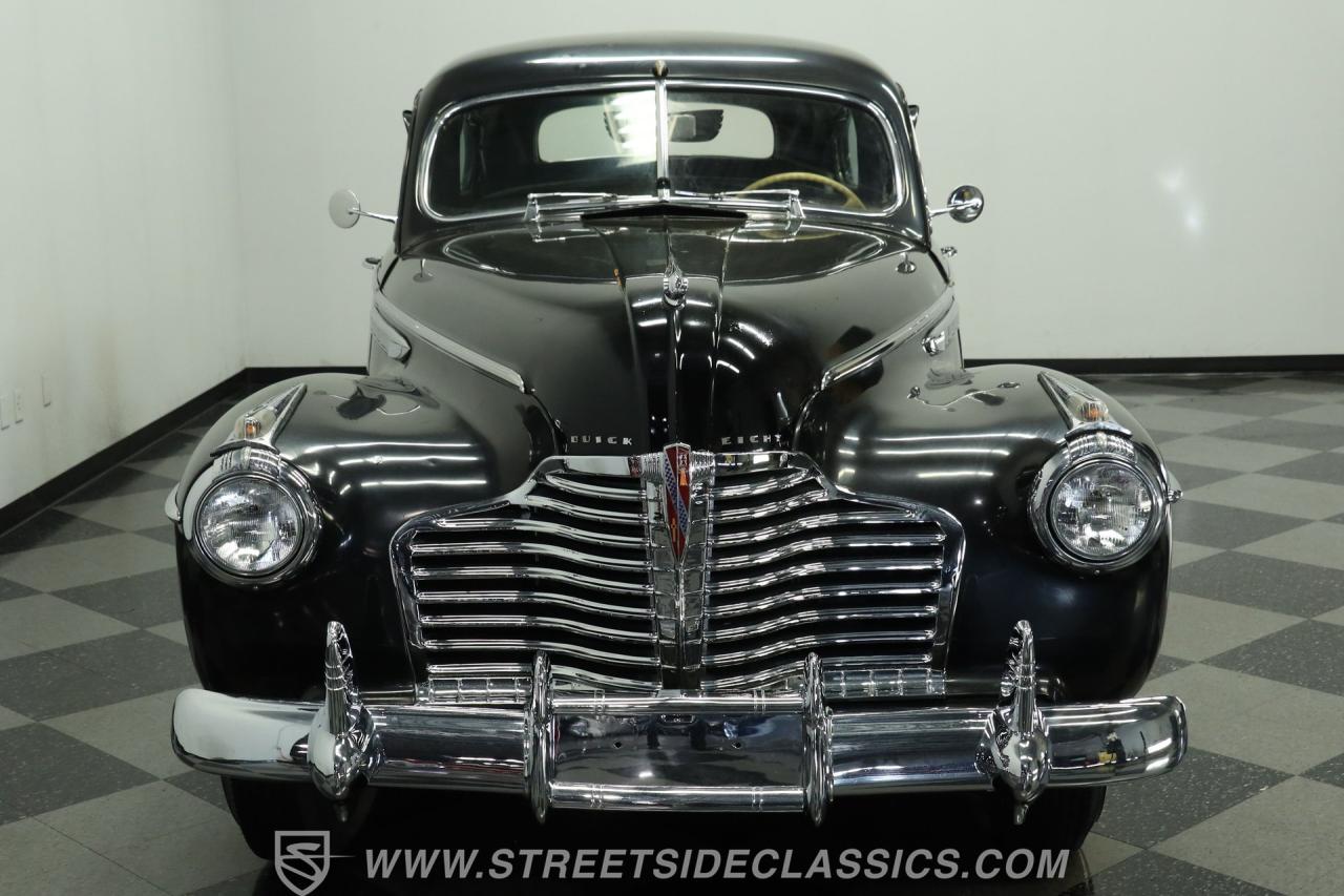 1941 Buick 90 Limited Limousine