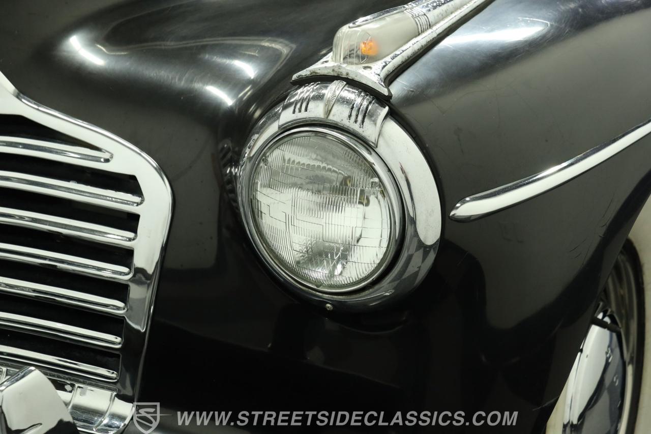 1941 Buick 90 Limited Limousine