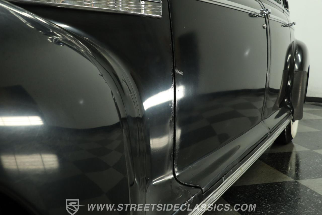 1941 Buick 90 Limited Limousine