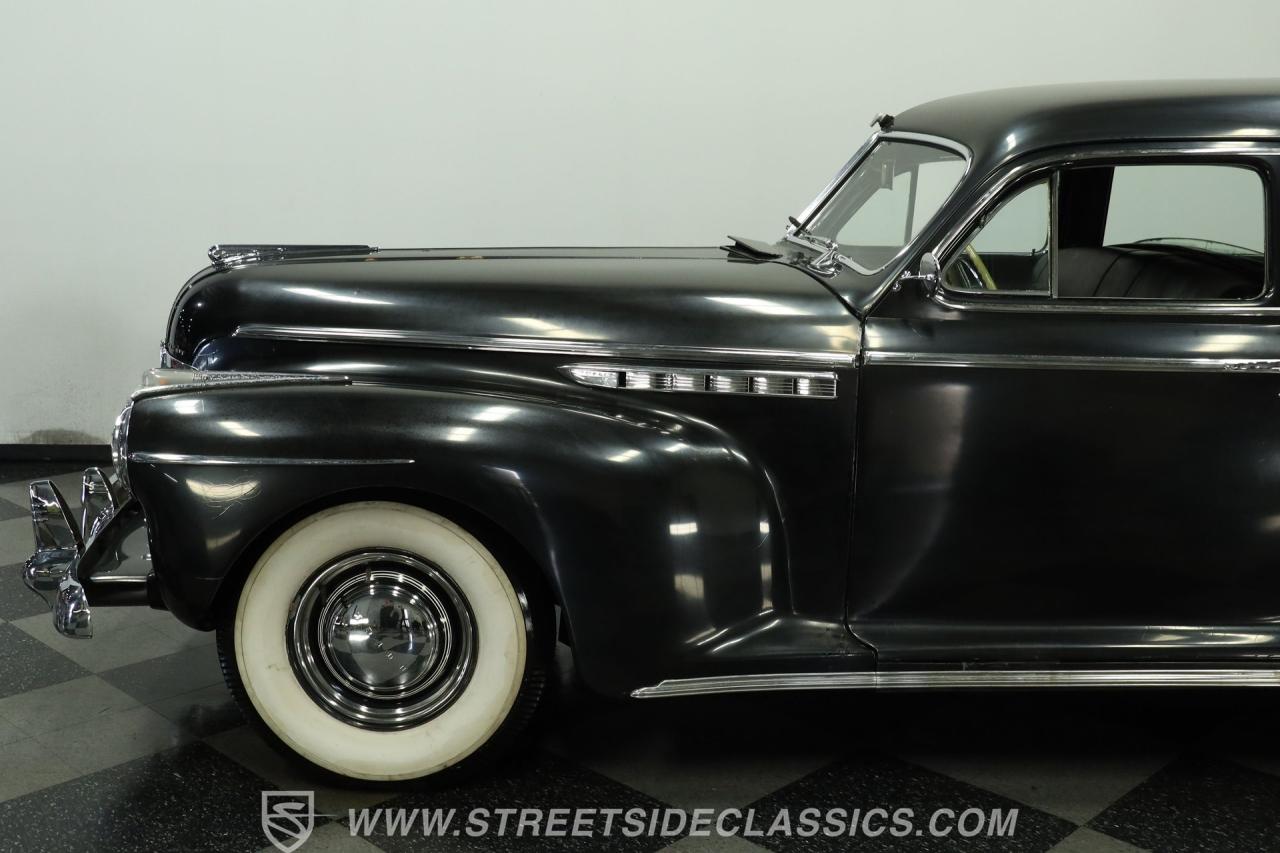 1941 Buick 90 Limited Limousine