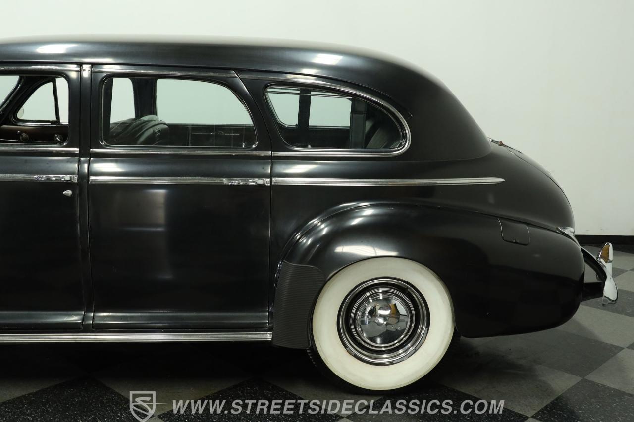 1941 Buick 90 Limited Limousine