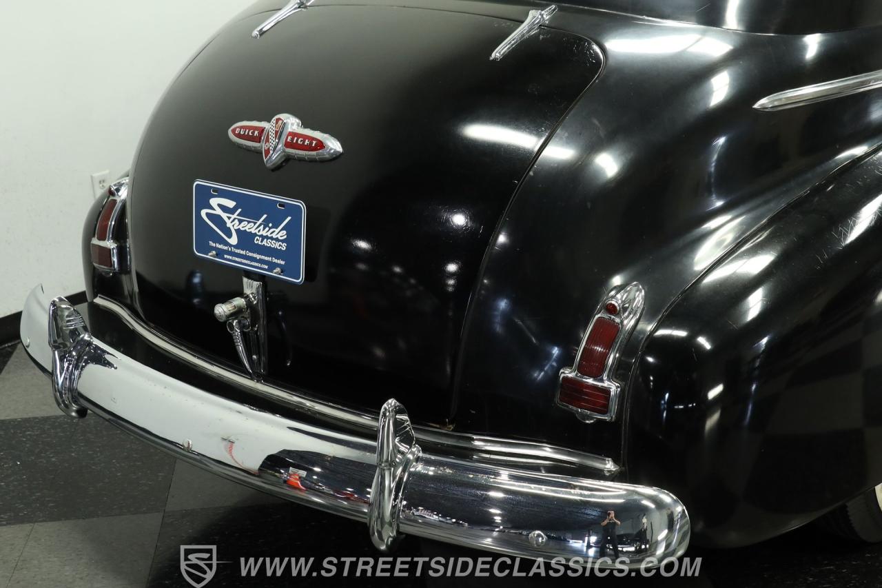 1941 Buick 90 Limited Limousine