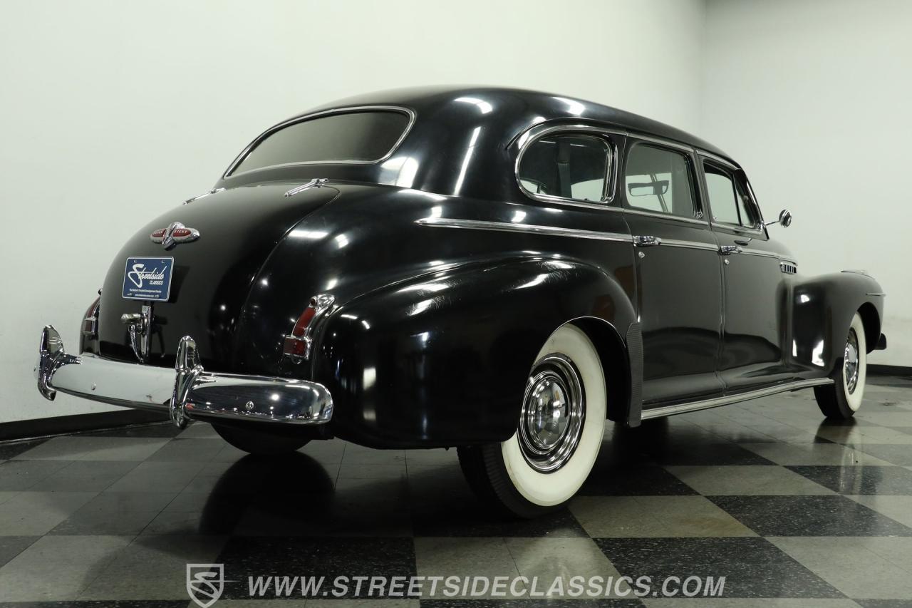 1941 Buick 90 Limited Limousine