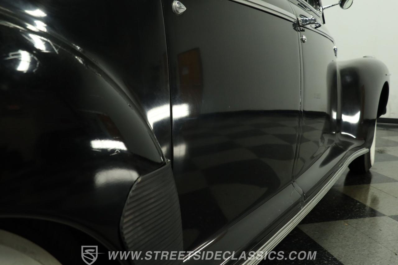 1941 Buick 90 Limited Limousine