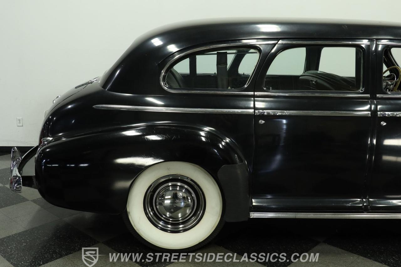 1941 Buick 90 Limited Limousine